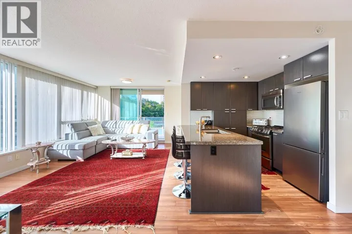 805 2232 DOUGLAS ROAD, Burnaby, British Columbia V5C0G9