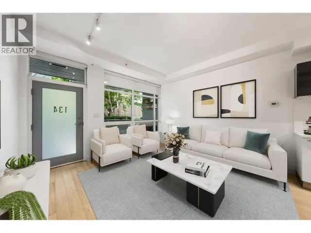 134 E 1ST AVENUE, Vancouver, British Columbia V5T1A4