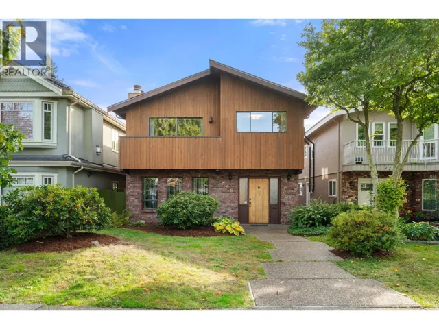 768 W. 66TH AVENUE, Vancouver, British Columbia V6P2R5