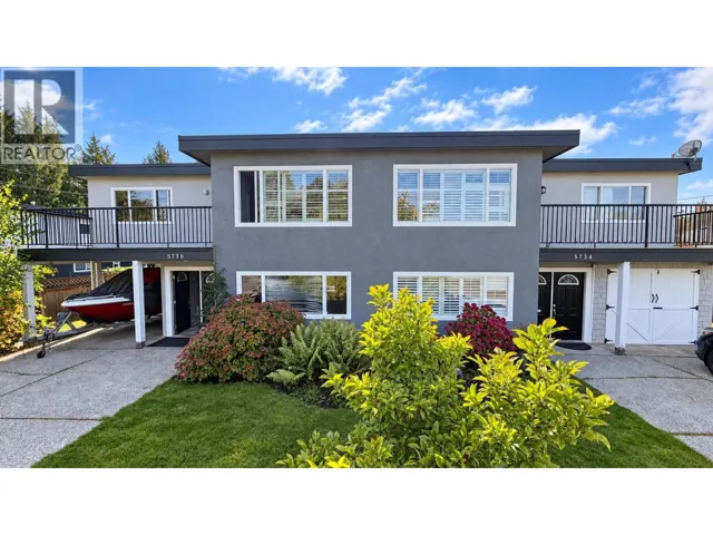 5734 49B AVENUE, Delta, British Columbia V4K1Z6