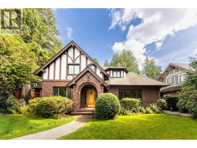 6026 ANGUS DRIVE, Vancouver, British Columbia V6M3P1