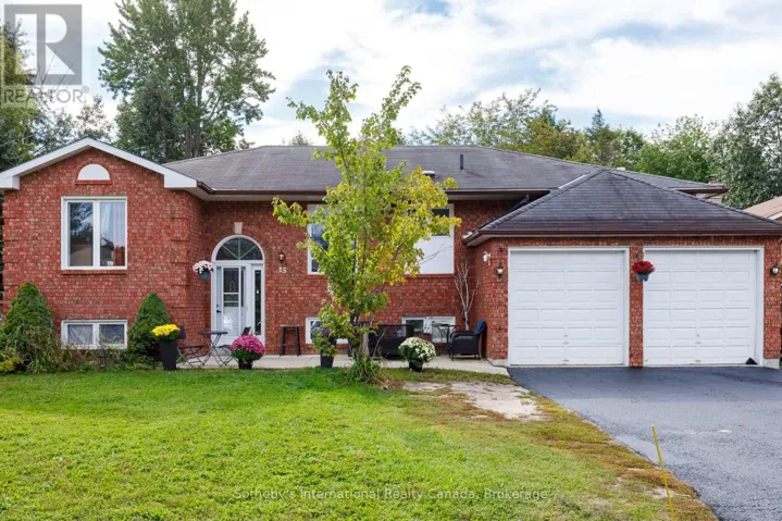 15 PORT ROYAL TRAIL, Wasaga Beach, Ontario L9Z1H7