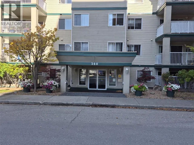 360 BATTLE Street Unit# 204, Kamloops, British Columbia V2C2L6