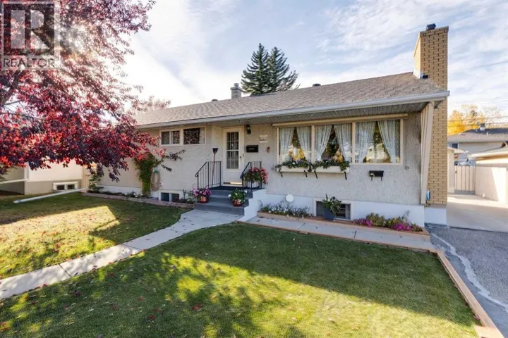 275 Northmount Drive NW, Calgary, Alberta T2K3G9