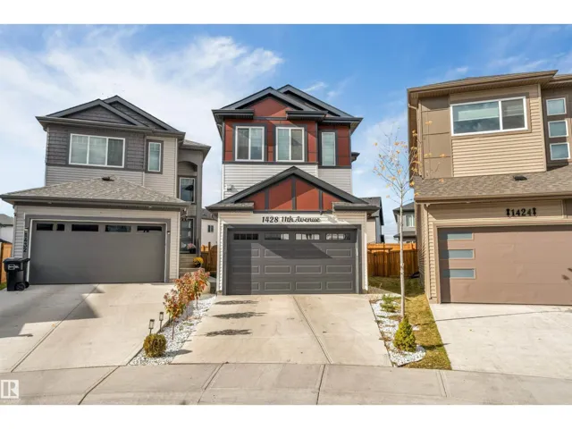 1428 11 AV NW, Edmonton, Alberta T6T2W4