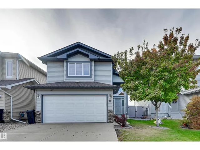 18 WESTBROOK WD, Fort Saskatchewan, Alberta T8L0J9