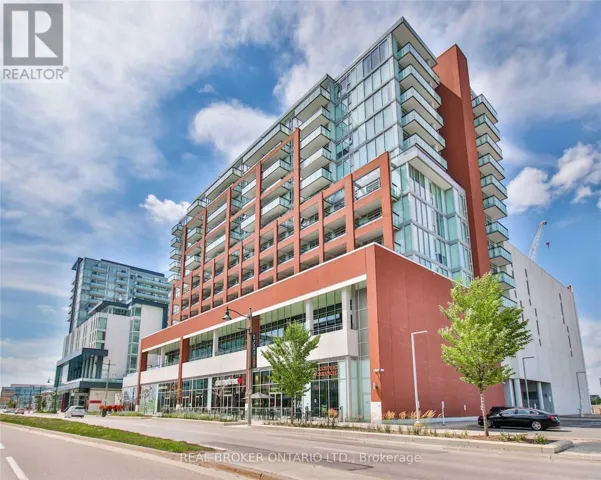 806K - 180 ENTERPRISE BOULEVARD, Markham (Unionville), Ontario L6G1B3