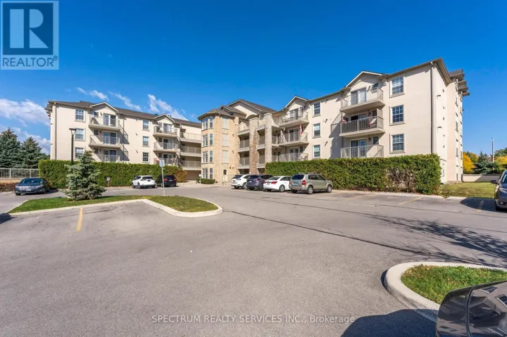 208 - 1480 BISHOPS GATE, Oakville (GA Glen Abbey), Ontario L6M4N4