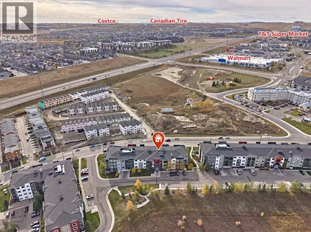 305, 12 Sage Hill Terrace NW, Calgary, Alberta t3r0w6