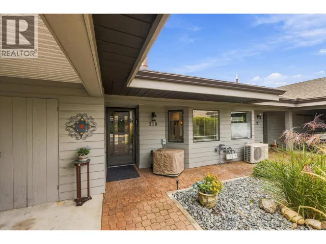 1765 Leckie Road Unit# 219, Kelowna, British Columbia V1X6X5