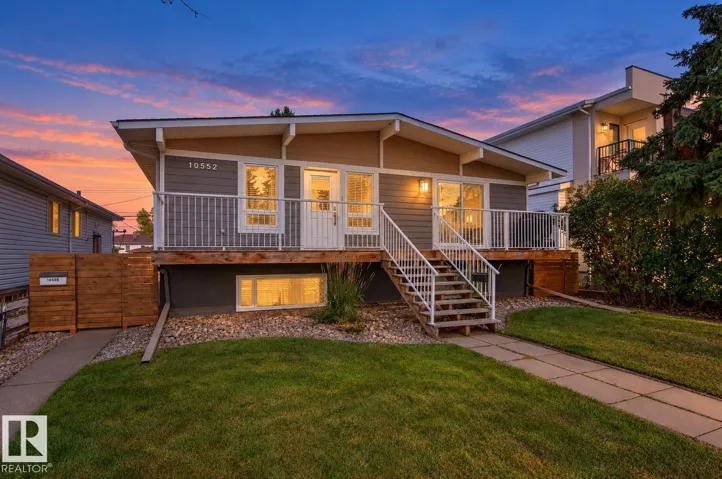 10550, 10552 62 AV NW, Edmonton, Alberta T6H1M4