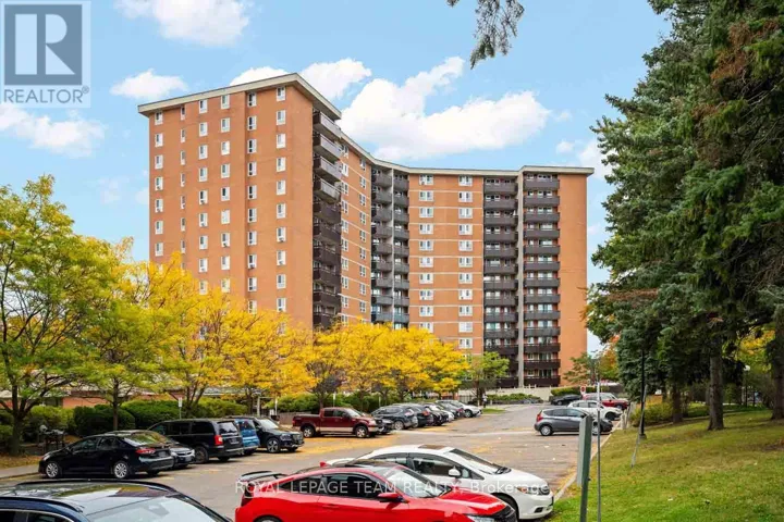 409 - 2000 JASMINE CRESCENT, Ottawa, Ontario K1J8K4