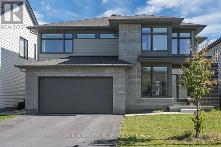607 GENDARME CIRCLE, Ottawa, Ontario K1W0R1
