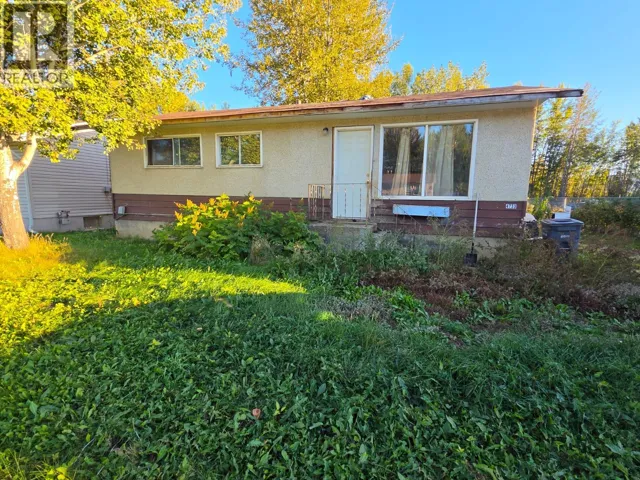 4733 Wabi Crescent SE, Chetwynd, British Columbia V0C1J0