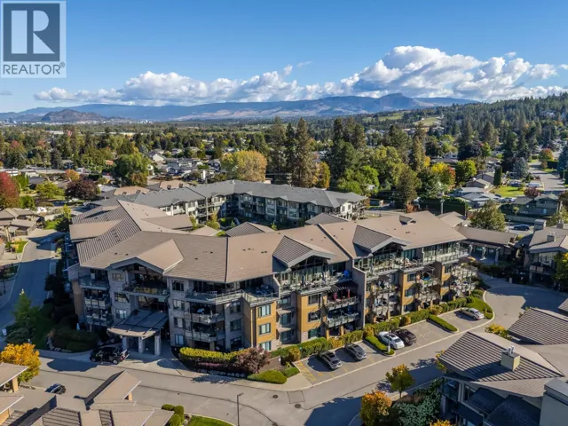 580 Sarsons Road Unit# 115, Kelowna, British Columbia V1W5H5