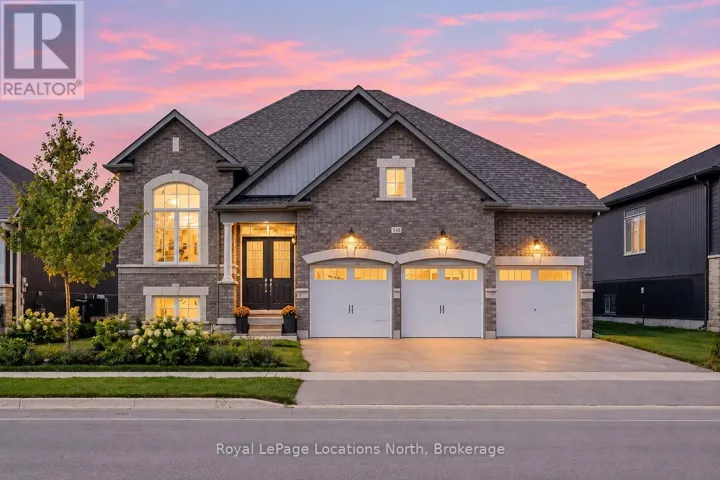 298 RAMBLEWOOD DRIVE, Wasaga Beach, Ontario L9Z2B2