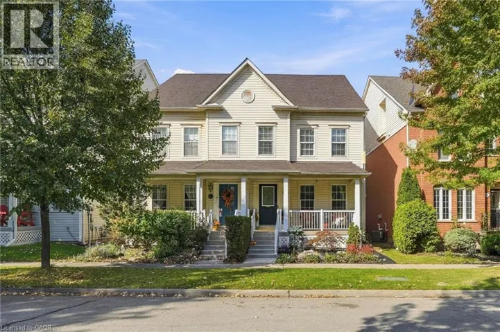 219 GATWICK Drive, Oakville, Ontario L6H6T6