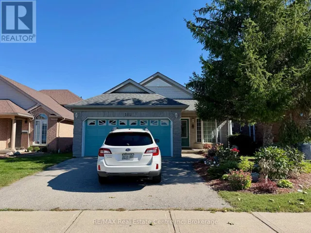 162 CLAIRFIELDS DRIVE W, Guelph (Clairfields/Hanlon Business Park), Ontario N1G5A3
