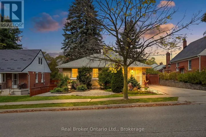 68 EMMA STREET, Guelph (General Hospital), Ontario N1E1T7