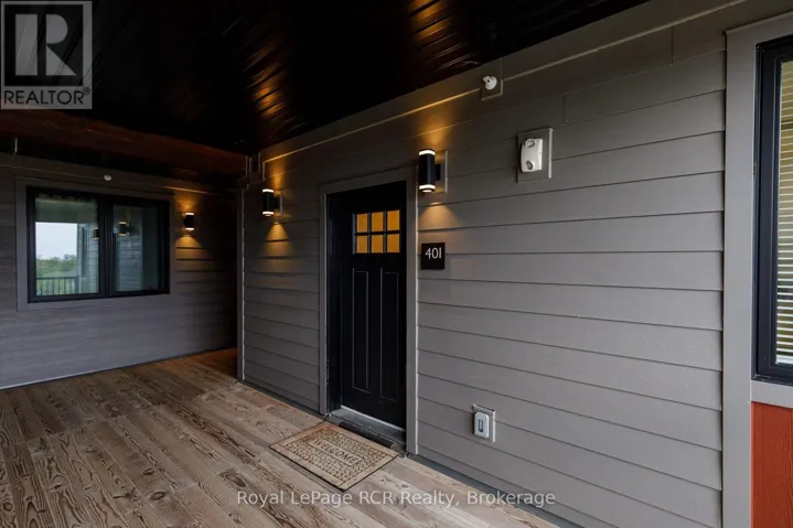 401 - 20 BECKWITH LANE, Blue Mountains, Ontario L9Y3B6