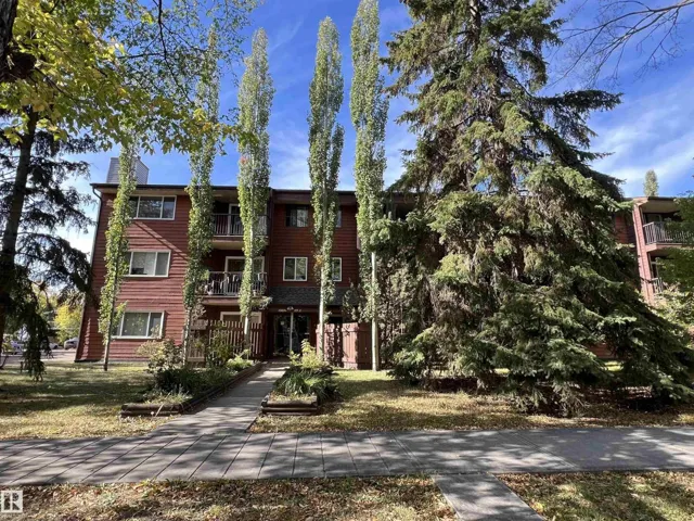 #305 10826 113 ST NW, Edmonton, Alberta T5H3J2