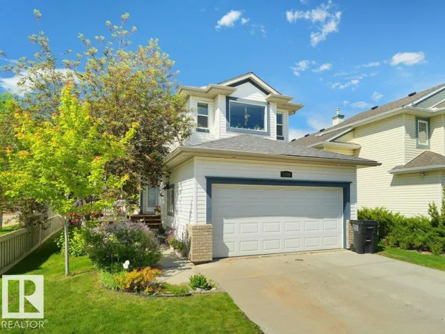 1476 MCMILLIAN WY SW, Edmonton, Alberta T6W1V4