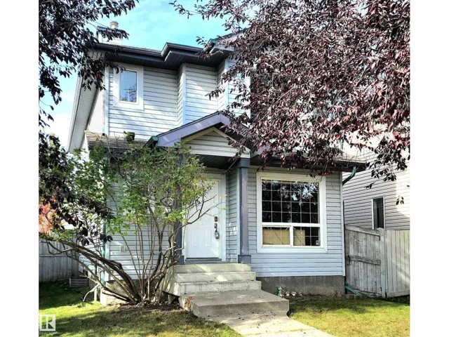 452 GIBB WD NW, Edmonton, Alberta T5T6W7