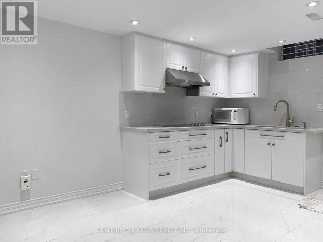 LOWER - 40 ALANBULL SQUARE, Toronto (Milliken), Ontario M1V4M1