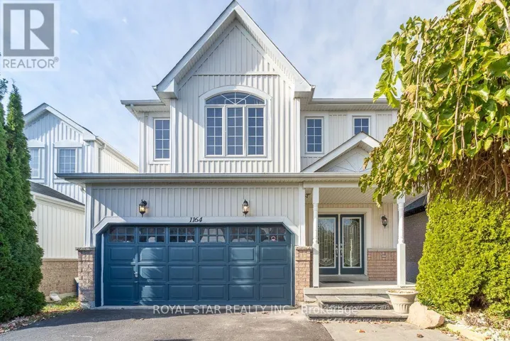 1164 STIRE STREET, Oshawa (Pinecrest), Ontario L1K0G4