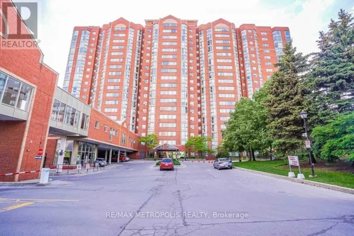 1412 - 2460 EGLINTON AVENUE E, Toronto (Eglinton East), Ontario M1K5J7