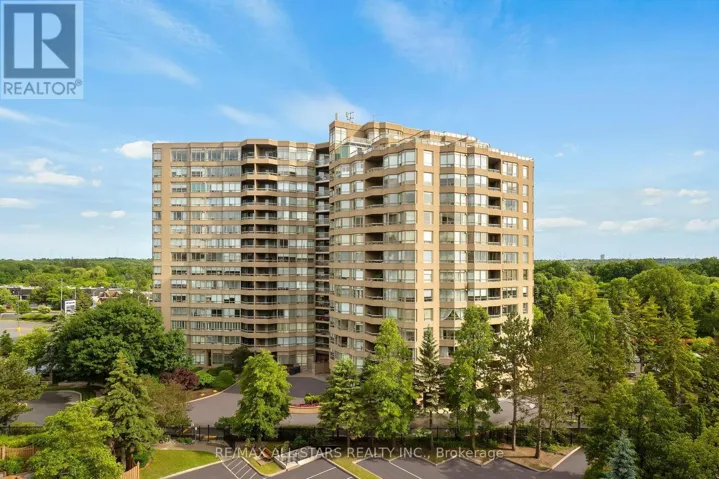 1102 - 610 BULLOCK DRIVE, Markham (Markville), Ontario L3R0G1