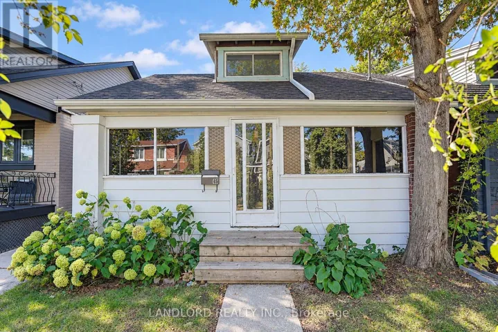 MAIN FL - 45 CRAYDON AVENUE, Toronto (Mount Dennis), Ontario M6M2C8