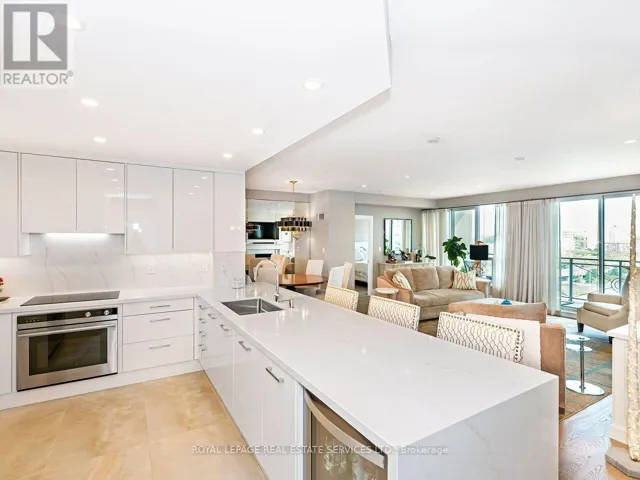 PH201 - 88 PALACE PIER COURT, Toronto (Mimico), Ontario M8V4C2