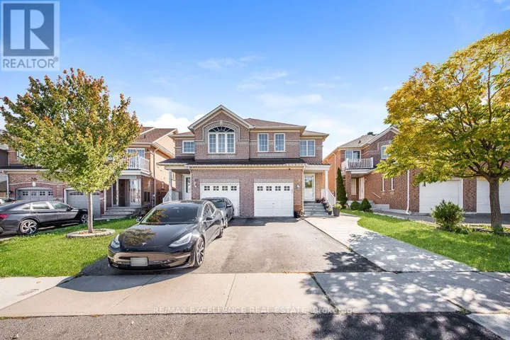44 WEATHER VANE LANE NW, Brampton (Fletcher's Creek Village), Ontario L6X4R5