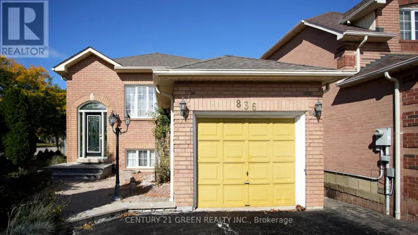 836 AVOCADO CRESCENT, Mississauga (Meadowvale Village), Ontario L5W1K4