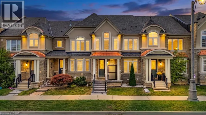 541 SIXTEEN MILE Drive, Oakville, Ontario L6M0P7