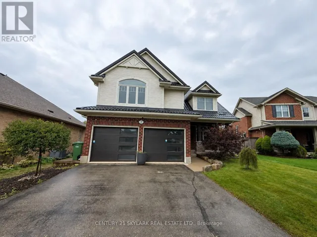 19 KENSINGTON COURT, St. Thomas, Ontario N5R0A3