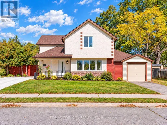 116 VICTORIA AVENUE, Cambridge, Ontario N1S1X9