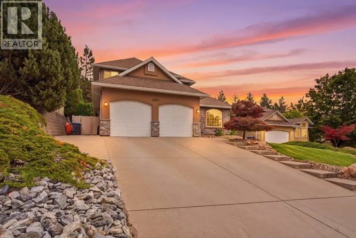 2097 Lillooet Crescent, Kelowna, British Columbia V1V1Y2