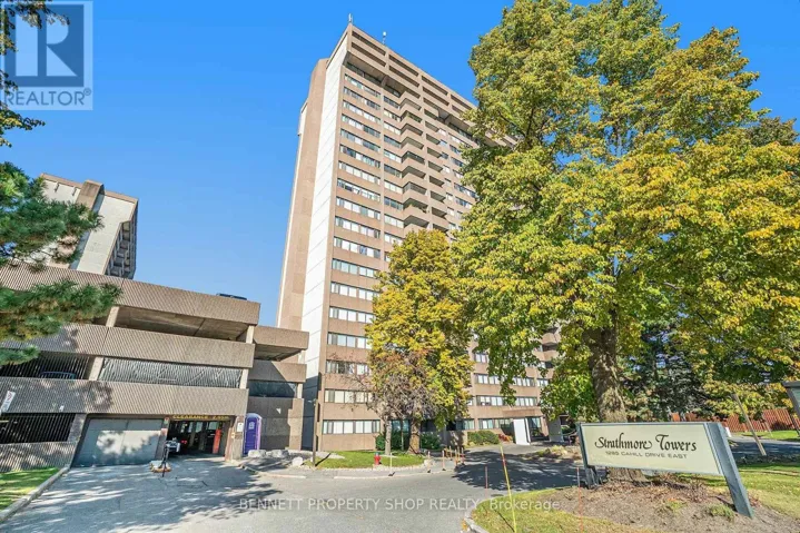 204 - 1285 CAHILL DRIVE, Ottawa, Ontario K1V9A7