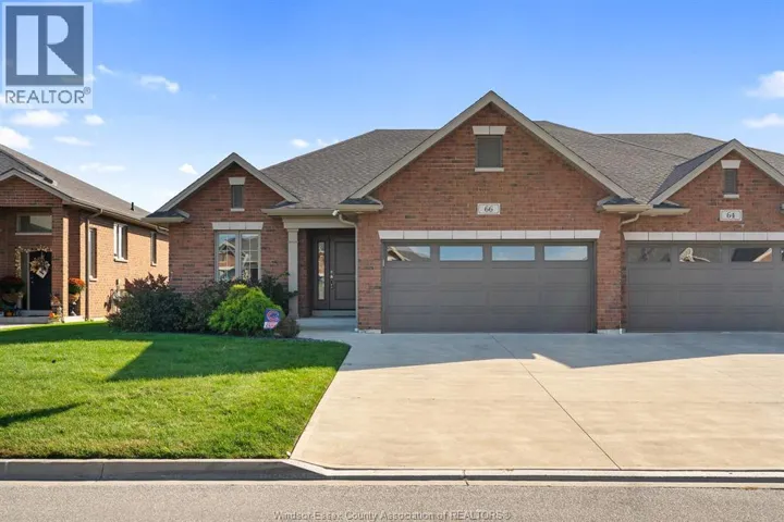 66 YORK BOULEVARD, Kingsville, Ontario N9Y0G3