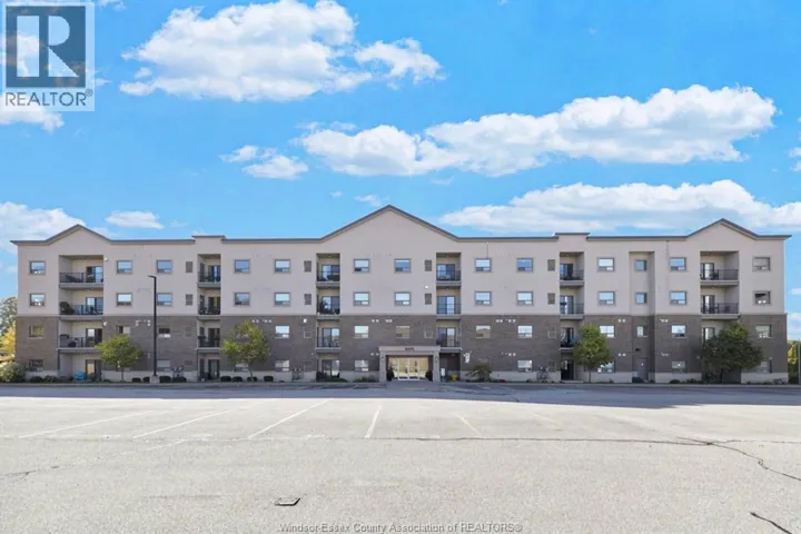 8475 WYANDOTTE STREET East Unit# 410, Windsor, Ontario N8S0A4