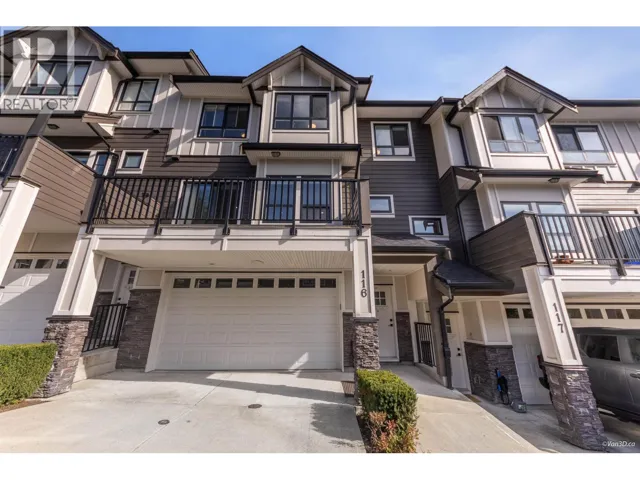 116 3409 HARPER ROAD, Coquitlam, British Columbia V3E0S9
