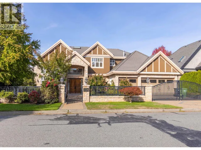 7791 SUNNYMEDE CRESCENT, Richmond, British Columbia V6Y1H3
