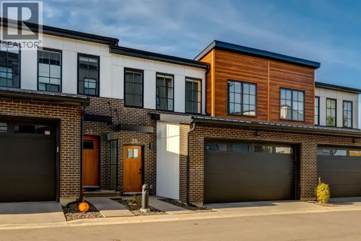 35, 7825 Spring Willow Drive SW, Calgary, Alberta T3H6C9