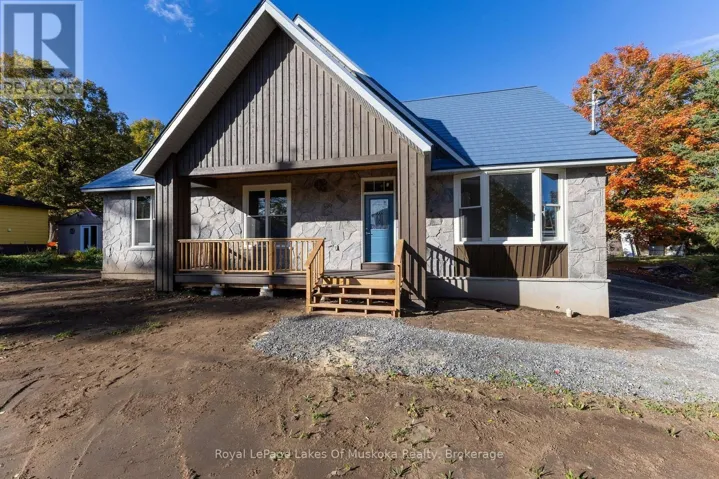 455 WELLINGTON STREET, Gravenhurst (Muskoka (S)), Ontario P1P1A5