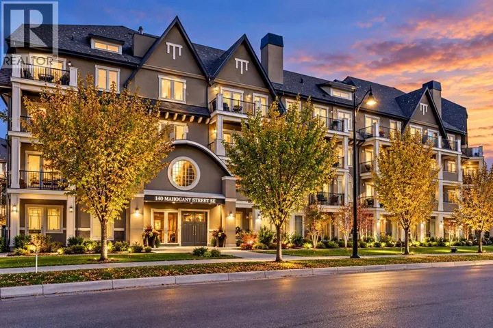 402, 140 Mahogany Street SE, Calgary, Alberta T3M2R2