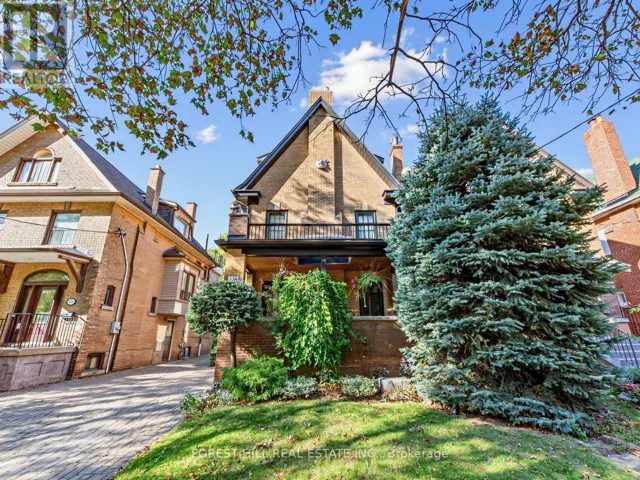 126 KEEWATIN AVENUE, Toronto (Mount Pleasant East), Ontario M4P1Z8