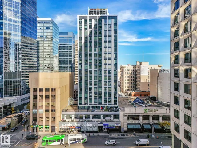#206 10024 JASPER AV NW, Edmonton, Alberta T5J1R9