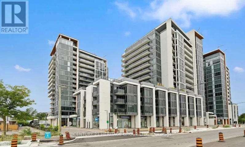 201 - 9618 YONGE STREET, Richmond Hill (North Richvale), Ontario L4C0X5